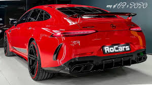 Amg Gt 63 S 2020 In 2020 Mercedes Amg Mercedes Benz Maybach Mercedes Amg Gt S