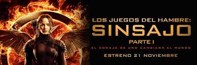 A lo largo del camino, katniss se da cuenta de que se está gestando una rebelión. Nuevas Imagenes De La Esperada Los Juegos Del Hambre Sinsajo Parte 1 Estrenos Cine Peliculas Y Mucho Mas