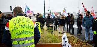 Acte ix de la mobilisation des gilets jaunes avec une marche dans les rues de la commune. Acte 13 Des Gilets Jaunes Appels A Manifester Samedi Dans Toute La France
