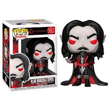 By most accounts, vlad iii was born in 1431 in what is now transylvania, the the theory that vlad iii and dracula were the same person was developed and popularized by historians. Funko Castlevania Vlad Dracula Tepes Multicolor Techinn
