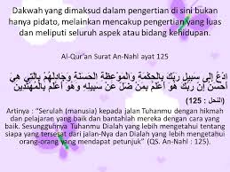 123 surely your lord knows best who has strayed away from his path Surat 16 Ayat 125