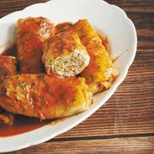 Aber hast du einmal diese füllung probiert, führt kein weg zurück. Kohlroulade Mit Bulgurfullung Rezept Essen Und Trinken