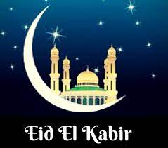 From wikipedia, the free encyclopedia. Lessons Of Eid El Kabir