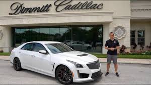 It replaced the cadillac ats and sits below the ct5 in cadillac's lineup. Why Is Now The Time To Buy A 2019 Cadillac Cts V Youtube