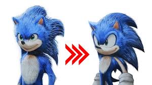 Sonic unleashed the movie hd. Sonic The Hedgehog Movie Design Will Be Fixed Following Criticisms