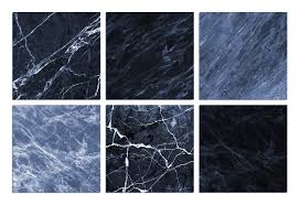 Gold Navy Blue Textures Bundle Black Marble Background Blue Texture Stone Texture