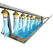 Vinyl Nitrile Glove Making Equipment Machine Vinyl Glove Production Line  Polyurethane Glove Machine