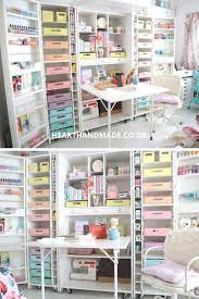 Dreambox Review The Original Scrapbox Discount To Save 100 Uk Us In 2021 Craft Storage Furniture Craft Room Craft Storage