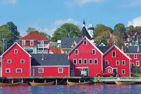 Rbc royal bank of canada opening hours in lunenburg. Welkulturerbe Lunenburg