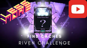 Kill 3 airborne condrocs within 5 seconds: Warframe Riven Challenge Find Caches Youtube