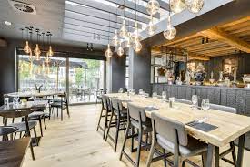 Le nouveau concept de restauration dynamique du sanglier des ardennes : La Bru Sserie By Wout Bru Tapas Restaurant Durbuy 6940