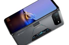 ASUS ROG Phone 6D Ultimate wird mit ...