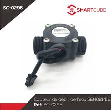 Capteur De Debit De L Eau Sen02141b Capteur Eau Distributeur Automatique
