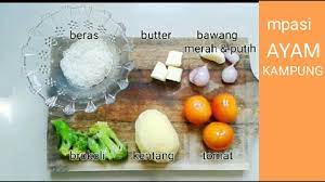 Check spelling or type a new query. Resep Cara Membuat Menu Mpasi Bayi 8 Bulan Ke Atas Baby Food Menu Recipes Youtube