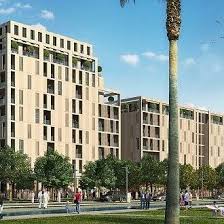 شقق مميزة للبيع في مشروع الممشى بالشارقة تملك واستثمر في الشارقة أضخم مشروع في قلب الشارقة شقق الممشى المقدمة من Building Multi Story Building Structures