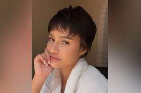Unique salonga, vocals of iv spades, has been reportedly missing. Ano Trip Mo How Some Beauty Queens Are Taking Rabiya Mateo S Short Hair Look