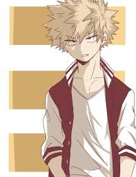 Bakugou Katsuki Boku No Hero Academia My Hero Anime Boyfriend My Hero Academia Manga