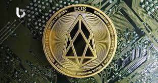What Is Eos Cryptocurrencies Explained By Blockchart Io