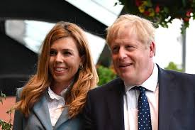 The communications and pr guru quit working for conservative campaign headquarters (cchq) in 2018. Carrie Symonds And Boris Johnson Announce Name Of Baby Son