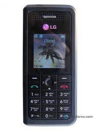 LG KG190 - Celulares.com Estados Unidos