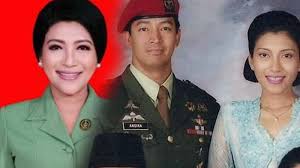 Screen shot youtube tni ad. Profil Diah Erwiany Istri Cantik Ksad Andika Perkasa Nyonya Besar Atasannya Para Istri Tni Tribun Jabar