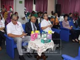 Jalan leong sin nam, kampung jawa, ipoh. Sukar Dapat Rawatan Pakar Di Hospital Slim River
