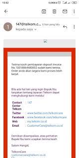 Cara lain adalah dengan speed test, silahkan uji coba kecepatan internet anda. Menunggu Refund Deposit Pemasangan Indihome Entah Sampai Kapan Media Konsumen