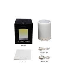 Night Light Bluetooth Speaker Mexten Product Is Of High Quality