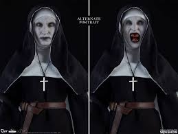 The conjuring is a 2013 american supernatural horror film directed by james wan and written by chad hayes and carey w. Actionfilmfigurenaction Figures 30 Cm Nun The