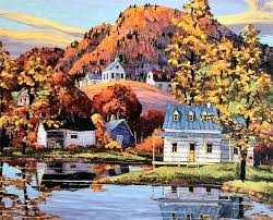 La Mare By Vladimir Horik Avec Images Peinture Paysage Paysage Peinture
