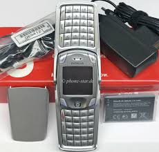 Nokia 6822 - Silber (Ohne Simlock ...