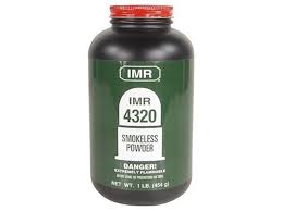 IMR 4320 Smokeless Gun Powder 8 lb