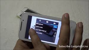Lava 3G 402+ Camera Review with Photo ...