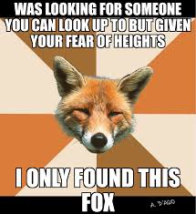 Meme Fear Of The New Fox Memes Missing You Memes I Miss You Meme