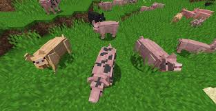 Minecraft passive mobs will not attack you and will flee when attacked. Better Animal Models Mods Minecraft Curseforge