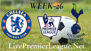 Chelsea Vs Tottenham Hotspur Live Stream Epl Week 26 Chelsea Vs Tottenham Tottenham Hotspur Chelsea Vs West Ham