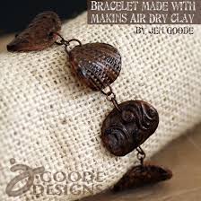 Walking on air (jen lasher remix). Jewelry Made Easy With Makin S Air Dry Clay 100 Directions