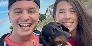 Tadhg Fleming introduces newborn son to dad Derry