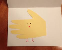 Make lots and fill your. How To Make These Easy Easter Cards