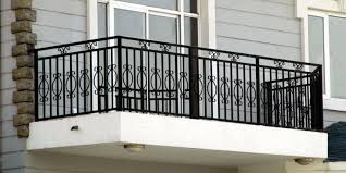Wrought iron also offers us a greater amount of freedom than steel for developing the handrails. Wrought Iron Railing Reviews Installation And Cost