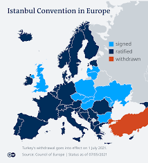 Maybe you would like to learn more about one of these? Turkey To Pull Out Of Istanbul Convention On Violence Against Women Europe News And Current Affairs From Around The Continent Dw 30 06 2021