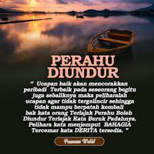 Lagi power dari candy b. Ustaz Designer Creative Perahu Diundur Ucapan Baik Akan Mencorakkan Peribadi Terbaik Pada Seseorang Begitu Juga Sebaliknya Maka Peliharalah Ucapan Agar Tidak Tergelincir Sehingga Tidak Mampu Berpatah Kembali Bak Kata Orang