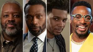 Wornontv: Jemma'S Orange Stripe Halter Top On The Chi | Judae'A | Clothes  And Wardrobe From Tv