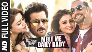 Meet Me Daily Baby Welcome Back Mp3 Song Download On Pagalworld Free