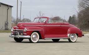 Classic Car Auction To Benefit Indiana Museum Classiccars Com Journal Car Auctions Classic Cars Classic Cars Usa