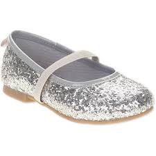 Toddler Girls Dazzle Ballet Flat