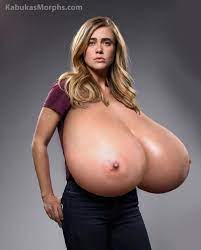 Melissa Roxburgh from The Manifest got giant tits – Kabukas Morphs