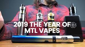 For these reasons, you won't find many promoted on our website. The Mtl Renaissance 2019 The Year Of Mouth To Lung Vaping Youtube