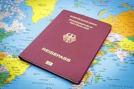 Touristenvisum Deutschland