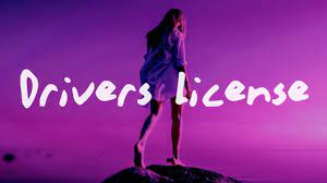 I got my driver's license last week / just like we always talked about to me, drivers license was never one of those songs that i would think: Olivia Rodrigo Drivers License Lyrics Youtube